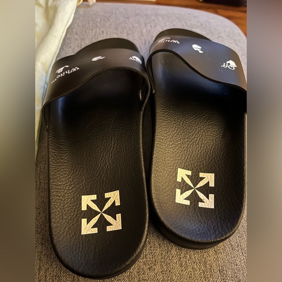 Off-White Other - NWOT off white slides